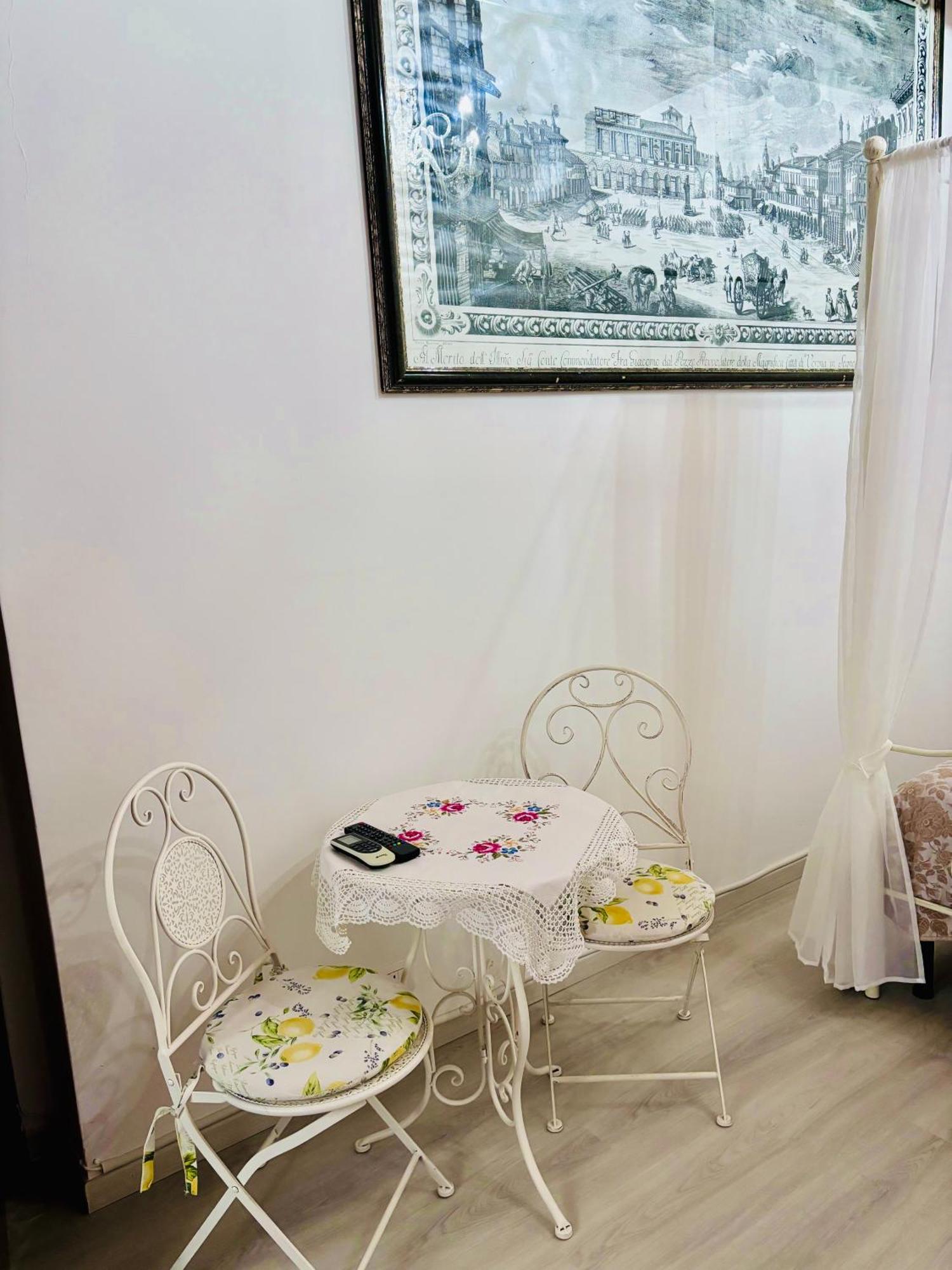 Residenza Bra Verona Eksteriør billede